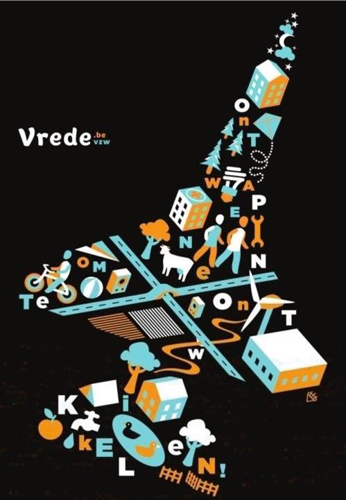 Een avond over gevechtsvliegtuigen in uw gemeente?