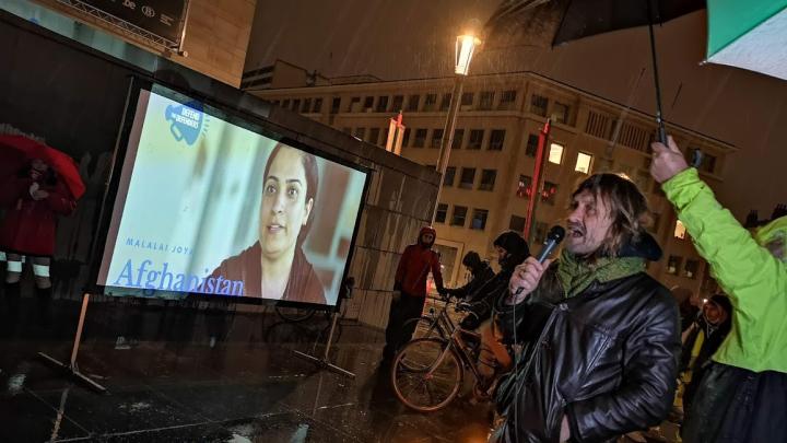 Defend the Defenders