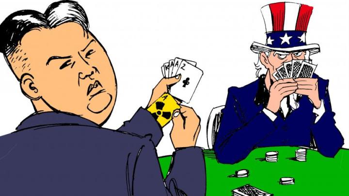 North Korea and the Failure of U.S. Nuclear Policy