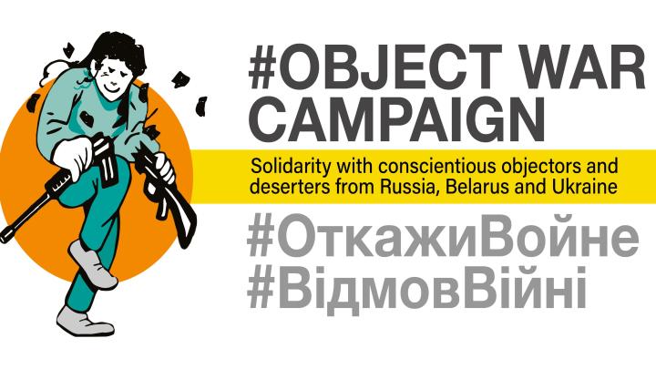 gewetensbezwaren Rusland Oekraïne