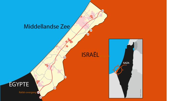 Solidair met de Palestijnen | Vrede