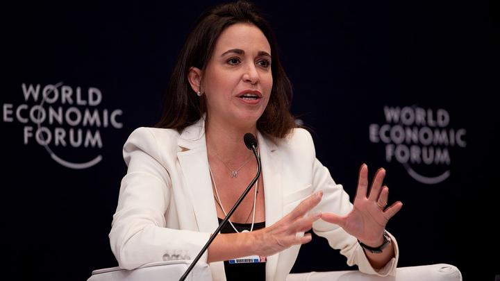 Maria Corina Machado