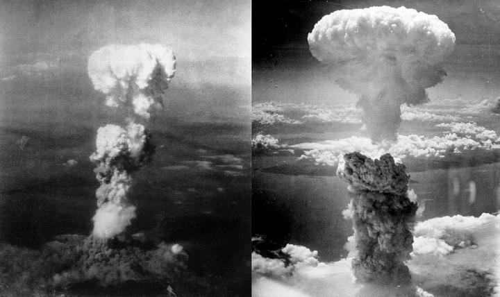 70 jaar Hiroshima Nagasaki : hoog tijd voor Belgisch mea culpa!
