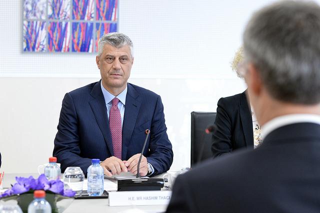 Kosovo: “een maffiastaat”