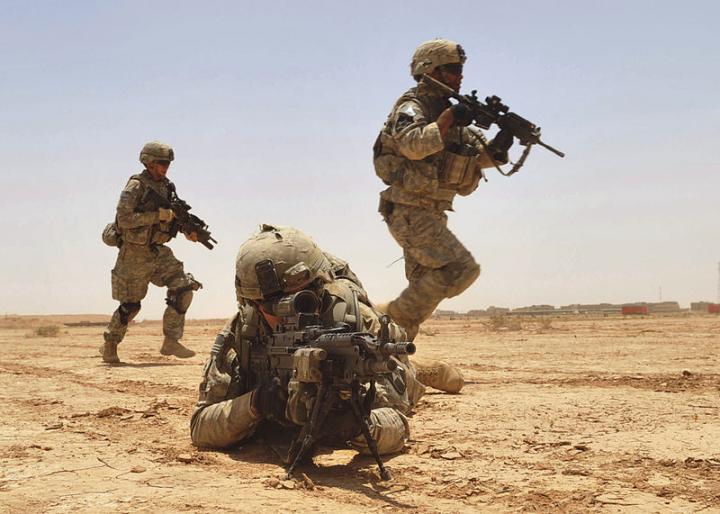 Military Expenditure Trends