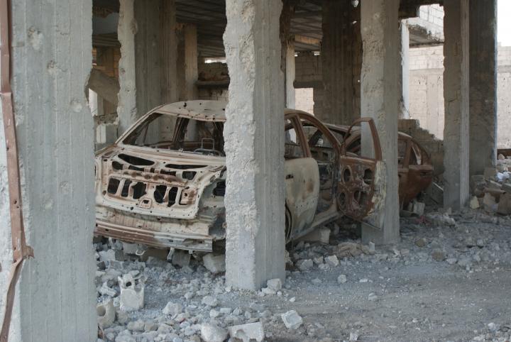 Luchtoorlog in Syrië en Irak houdt steeds minder rekening met burgers