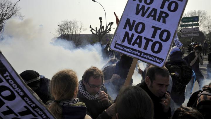 NAVO, energie-imperialisme en &amp;#039;peak oil&amp;#039;