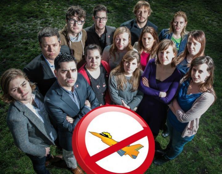 Meerderheid Belgen wil geen nieuwe gevechtsvliegtuigen