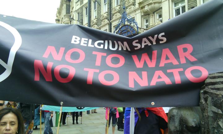 Call for Actions on NATO Summit 2019