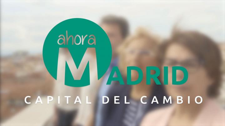 Het besturen van Madrid