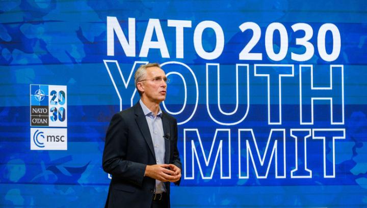 Open letter to NATO Secretary General Jens Stoltenberg