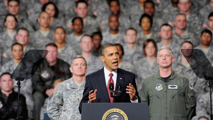 De nieuwe en efficiënte militaire doctrine van Obama