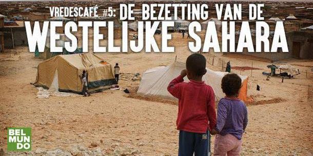 Vredescafé #5: De bezetting van de Westelijke Sahara