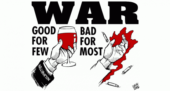 Repression in the Arab world with &amp;#039;our&amp;#039; weapons