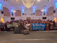 vredesconferentie Wenen