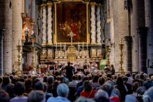 70 jaar Hiroshima/Nagasaki herdacht in Gent