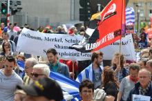 Weekend van Europese solidariteit met Griekenland