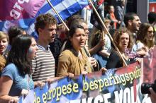 Weekend van Europese solidariteit met Griekenland