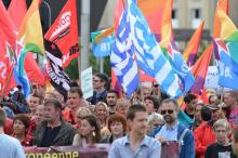 Weekend van Europese solidariteit met Griekenland