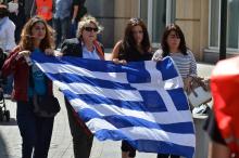 Weekend van Europese solidariteit met Griekenland