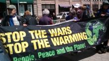 Betoging in New York: &amp;quot;Nooit meer Hiroshima!&amp;quot;