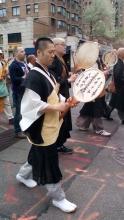 Betoging in New York: &amp;quot;Nooit meer Hiroshima!&amp;quot;