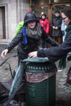 De Grote Parade: kletsnat maar duidelijk signaal | fotoverslag