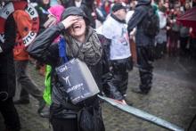De Grote Parade: kletsnat maar duidelijk signaal | fotoverslag
