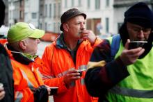 HartsTocht naar De Grote Parade houdt halt in Gent