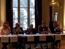 Vredesconferentie &amp;quot;een kwestie van militairen?&amp;quot;