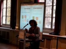 Vredesconferentie &amp;quot;een kwestie van militairen?&amp;quot;