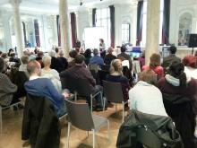 Vredesconferentie &amp;quot;een kwestie van militairen?&amp;quot;