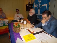 Symposium &amp;quot;Vechten voor vrede&amp;quot;
