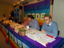 Symposium &amp;quot;Vechten voor vrede&amp;quot;