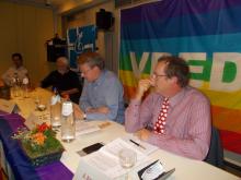 Symposium &amp;quot;Vechten voor vrede&amp;quot;