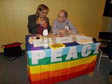 Symposium &amp;quot;Vechten voor vrede&amp;quot;