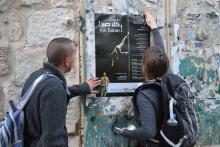 Mijn European Voluntary Service in Palestina