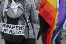 Fotoverslag &amp;#039;Time to Go&amp;#039; -manifestatie