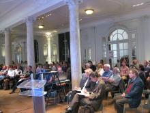 Verslag Vredesconferentie: Time to Go! Kernwapens de wereld uit!