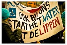 de Non-Profit laat van zich horen