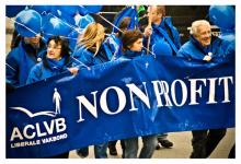 de Non-Profit laat van zich horen