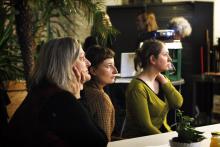 Programmavoorstelling Eye on Palestine 2016