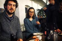 Programmavoorstelling Eye on Palestine 2016