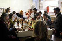 Programmavoorstelling Eye on Palestine 2016