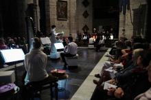Herdenking 71 jaar Hiroshima en Nagasaki: fotoverslag