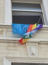 Internationale Dag voor de Vrede: foto&amp;#039;s 2016