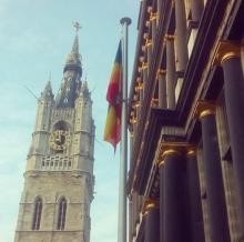 Internationale Dag voor de Vrede: foto&amp;#039;s 2016
