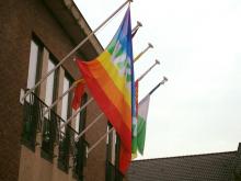 Internationale Dag voor de Vrede: foto&amp;#039;s 2016