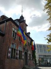 Internationale Dag voor de Vrede: foto&amp;#039;s 2016