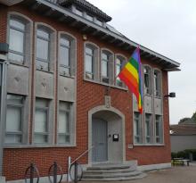 Internationale Dag voor de Vrede: foto&amp;#039;s 2016
